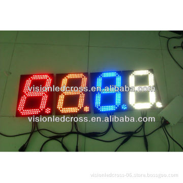 LED digits module